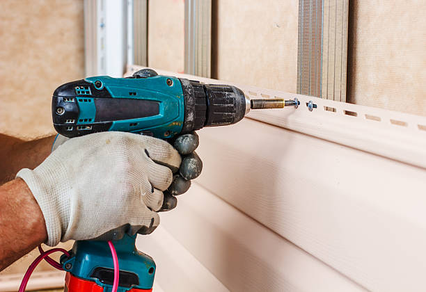 Affordable siding repair and maintenance services in Port Clinton, OH